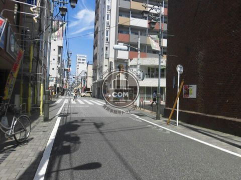 裏路地