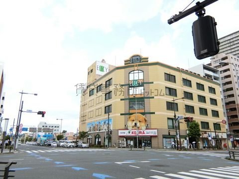 八幡町 交差点