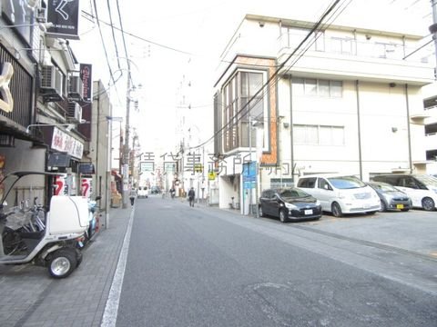 野猿街道
