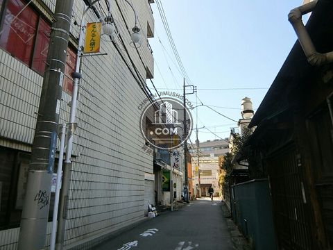 繁華街