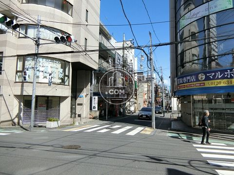 裏路地