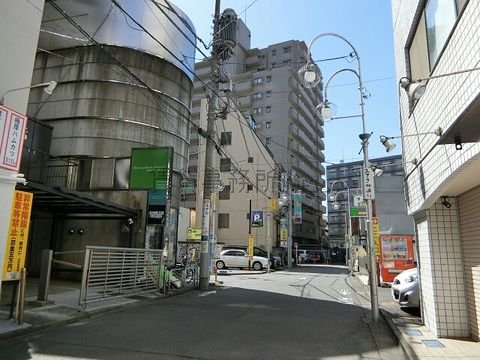 みさき仲通り