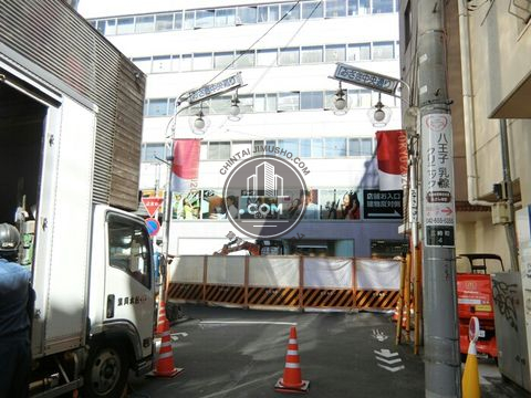 裏路地