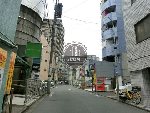 裏路地