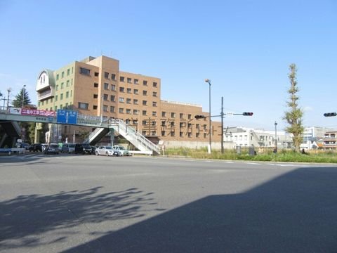 明神町 交差点