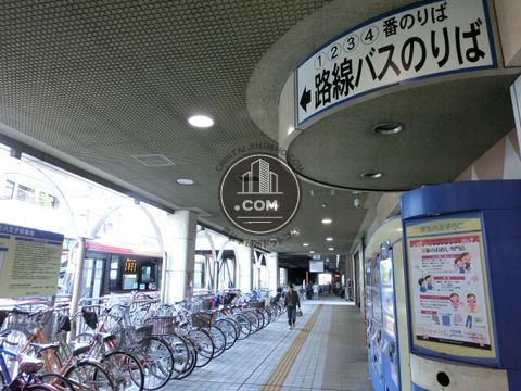 駅周辺