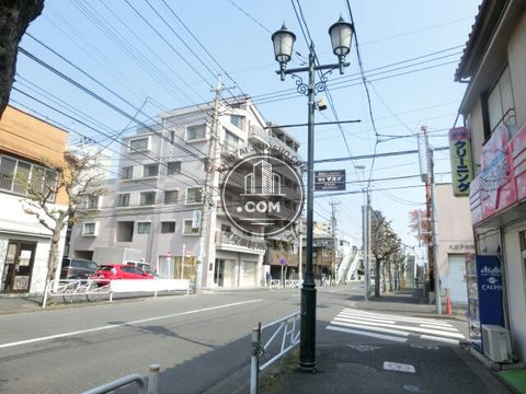 繁華街