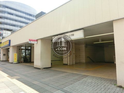 駅周辺
