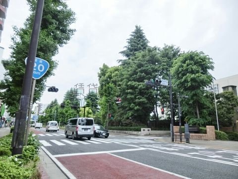 裁判所西 交差点