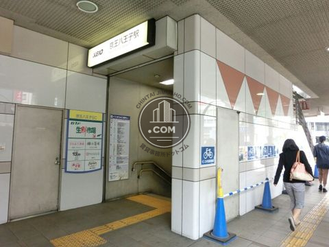 駅周辺