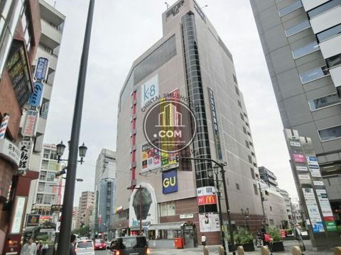 駅周辺
