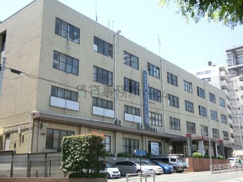 八王子警察署
