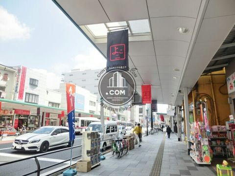 繁華街