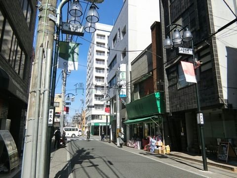 栄交会