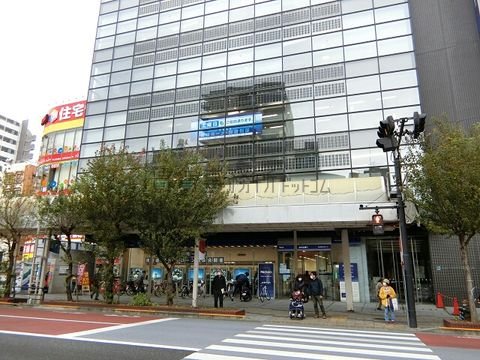 みずほ銀行 (八王子支店)