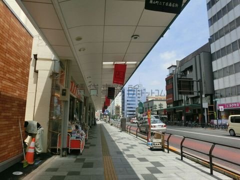 横山町二丁目商店街