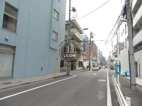 裏路地