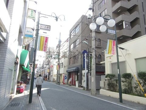 えくぼ通り