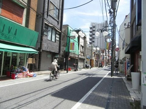 野猿街道
