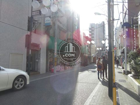 裏路地