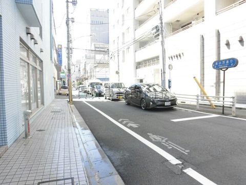 長小路通り