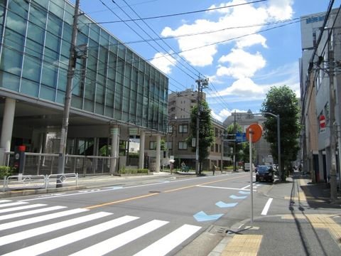 緑川通り