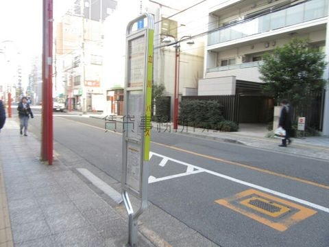 バス停 (立川銀座)
