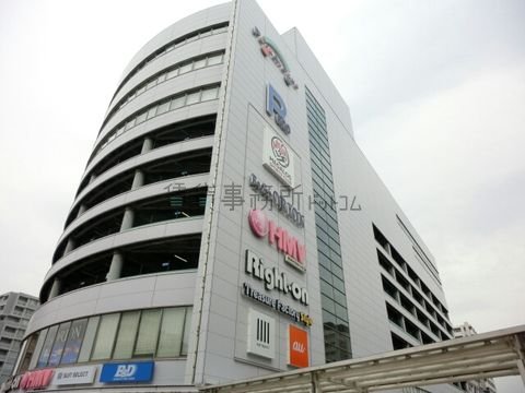 パークアベニュー岩崎共同ビルディング