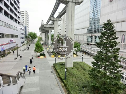 駅周辺