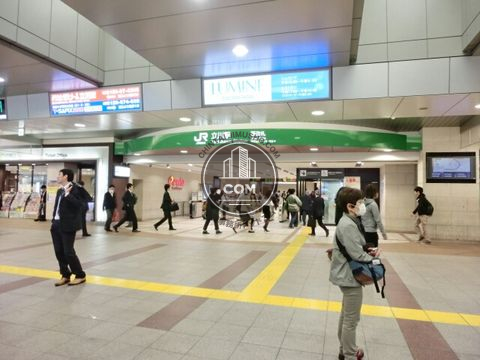 駅ナカ
