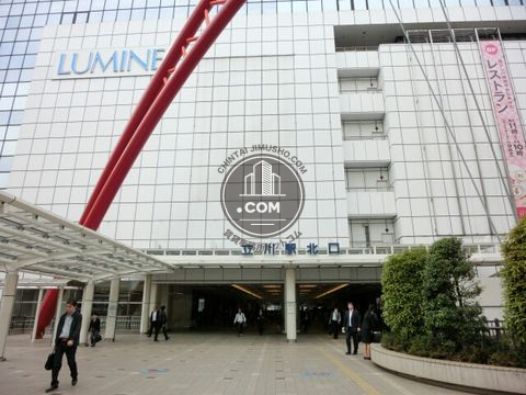 駅周辺