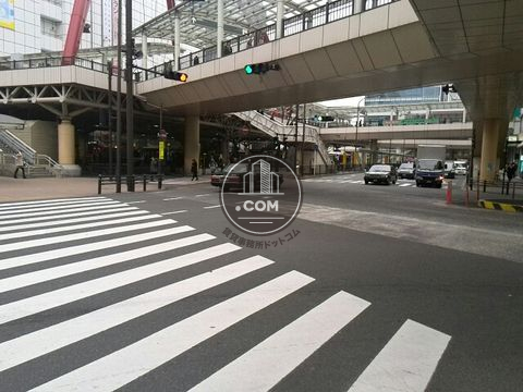 駅前ロータリー