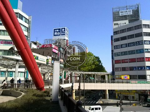 駅周辺
