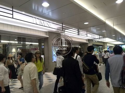 駅ナカ