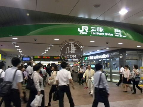 駅ナカ