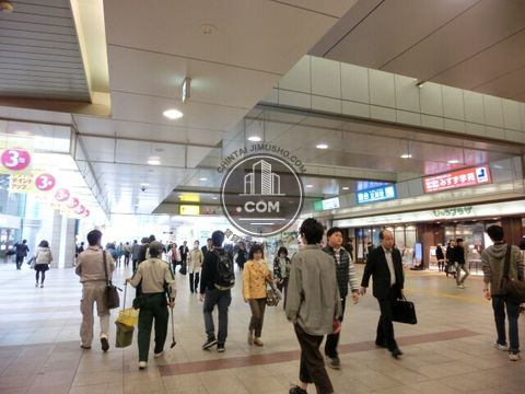 駅ナカ