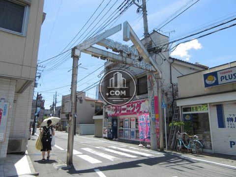 繁華街