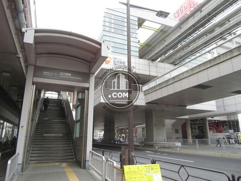 駅周辺