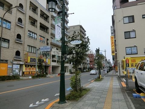 日活大通り商店会