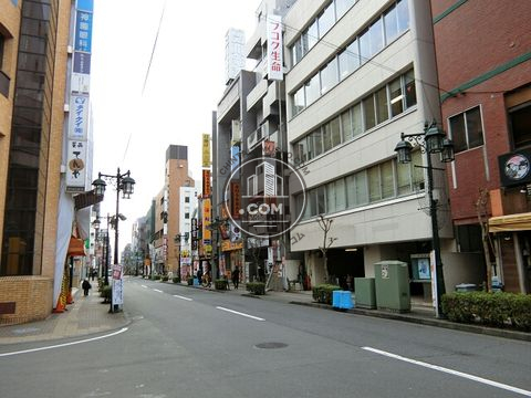 繁華街