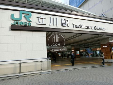 駅周辺