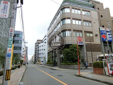 繁華街