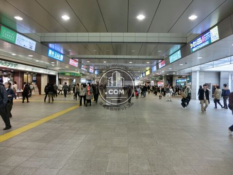 駅ナカ