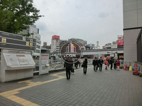 駅周辺