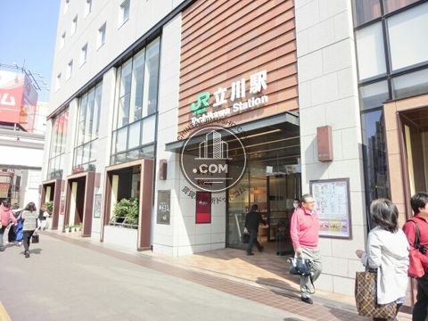 駅周辺