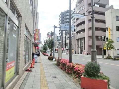 日活大通り商店会