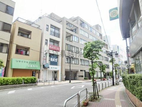 諏訪通り商店街