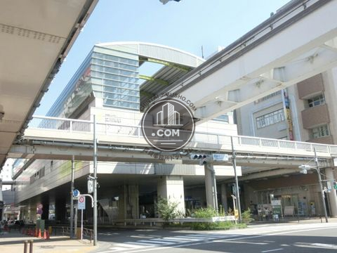 駅周辺
