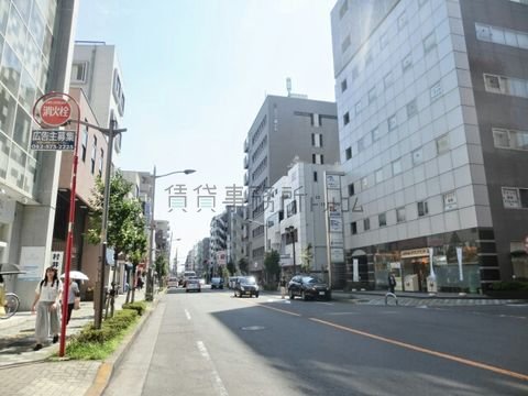 西口中央通り商店会