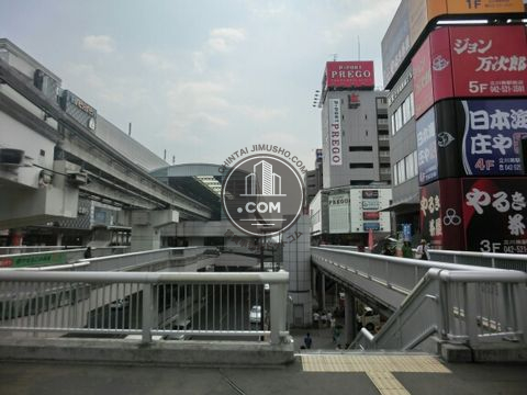 駅周辺